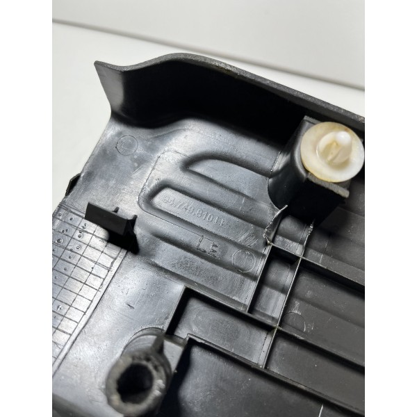 Soleira Porta Traseira Esquerda Gm S10 2020 2.8 Diesel Orig
