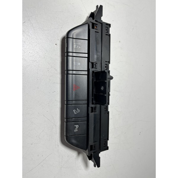 Comando Pisca Alerta Off Estabilidade Gm S10 2020 Original