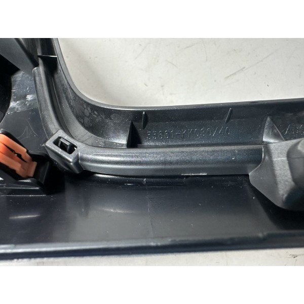 Moldura Painel De Instrumentos Toyota Sw4 2016/2023 Orig