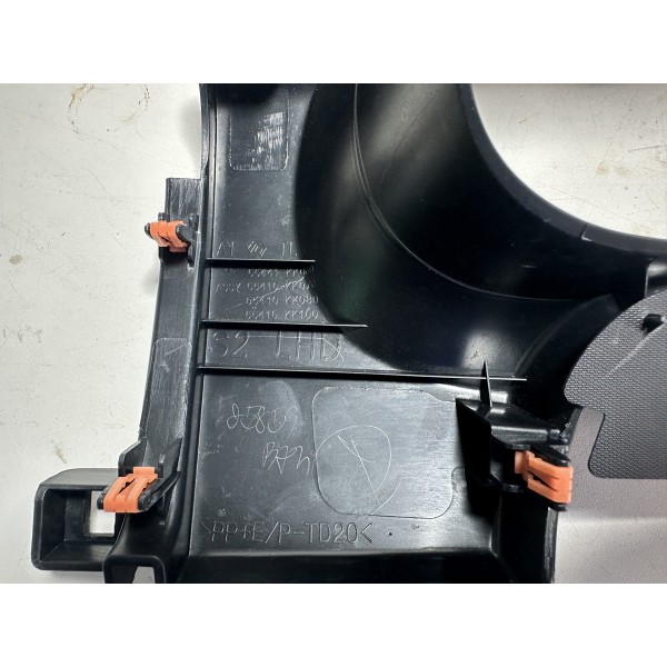 Moldura Painel De Instrumentos Toyota Sw4 2016/2023 Orig