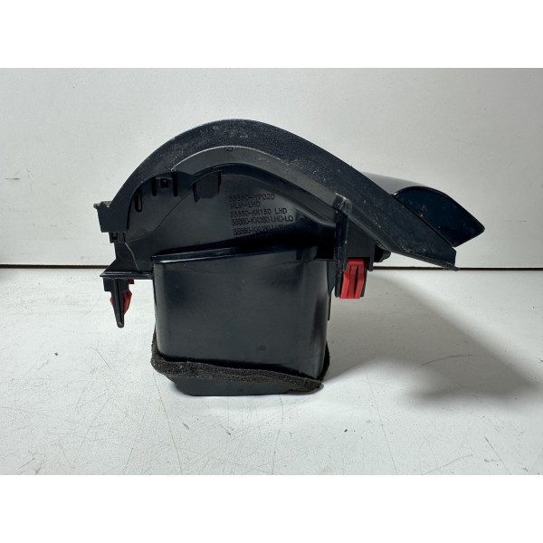 Difusor De Ar Lateral Direita Painel Toyota Hilux 16/20 Orig