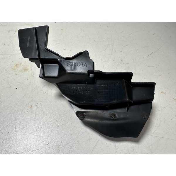 Acabamento Da Churrasqueira Esquerdo Toyota Sw4 Original