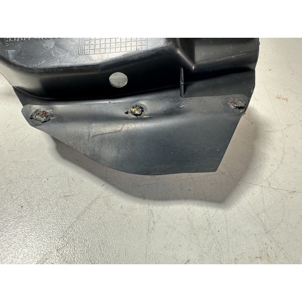 Acabamento Da Churrasqueira Esquerdo Toyota Sw4 Original