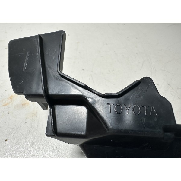 Acabamento Da Churrasqueira Esquerdo Toyota Sw4 Original