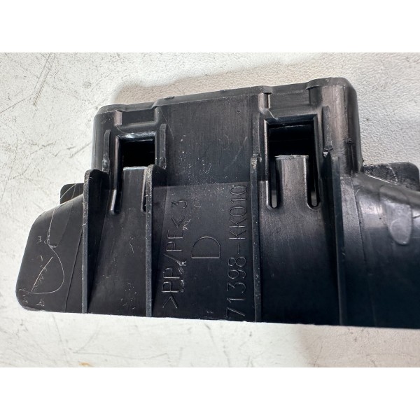 Suporte Guia Banco Traseiro Toyota Hilux 2018/2021 Original