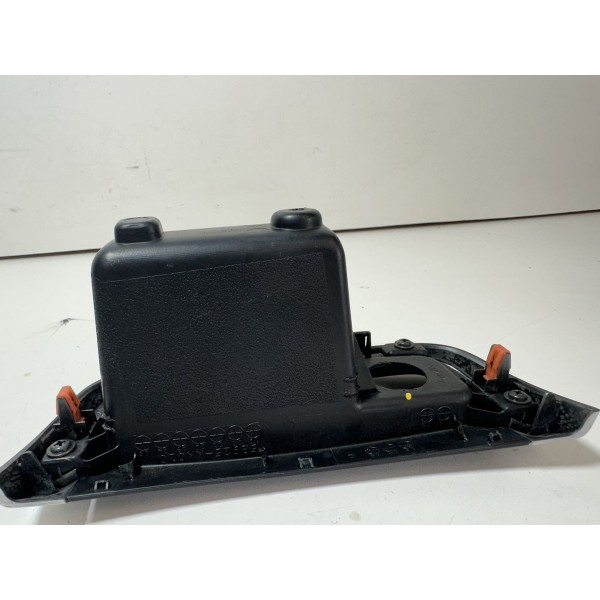 Acabamento Traseira Console Toyota Hilux 2020 Srx Original