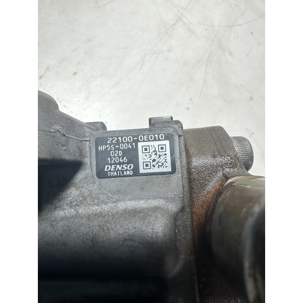 Bomba De Alta Pressão Hilux 2.8 2017/2020 Original