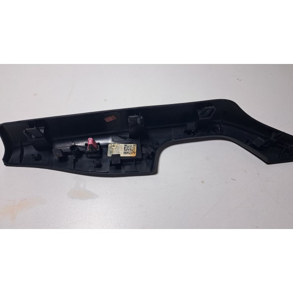 Apoio De Braço Porta Traseira Esquerda Hilux 17/20 Original