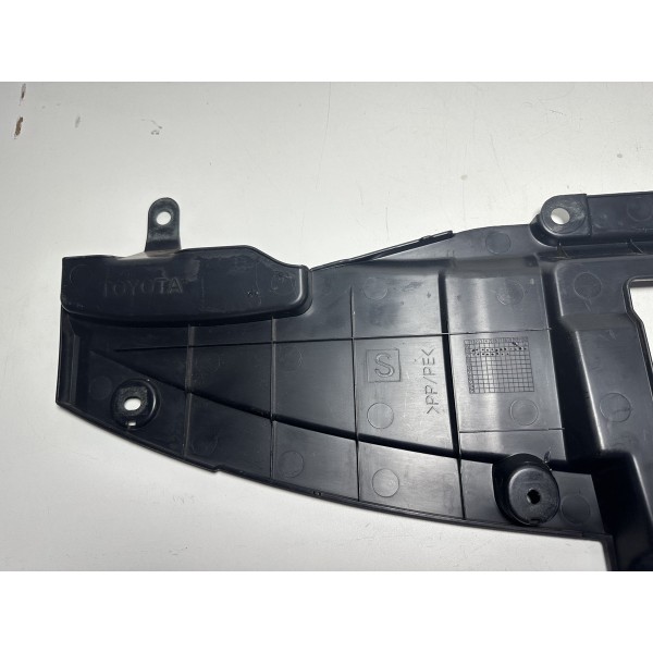 Moldura Superior Painel Frontal Hilux Sw4 2016/2020 Original
