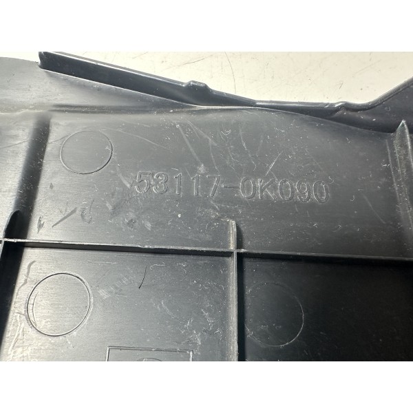 Moldura Superior Painel Frontal Hilux Sw4 2016/2020 Original