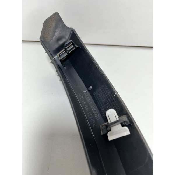 Moldura Parachoque Dianteiro Direito Sw4 16 A 20 Original