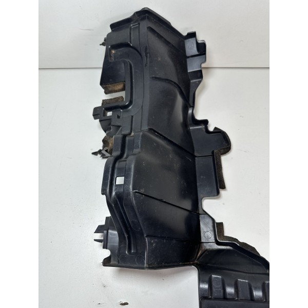 Defletor Esquerdo Radiador Toyota Hilux 2016/2022 Original
