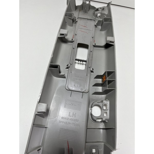 Coluna Cinto Esquerdo Hilux 2017/2020 Original