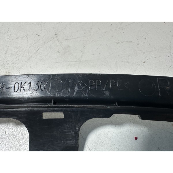 Acabamento Braço Direito Banco Hilux Sw4 2016/2020 Original