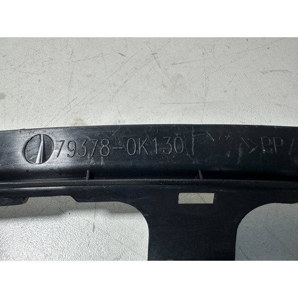 Acabamento Braço Direito Banco Hilux Sw4 2016/2020 Original