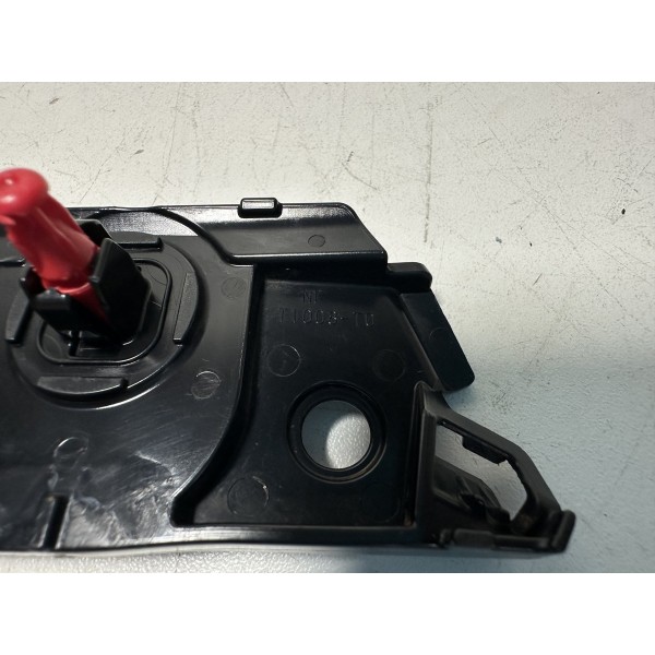 Guia Parachoque L.e Toyota Sw4 2016/2022 Original