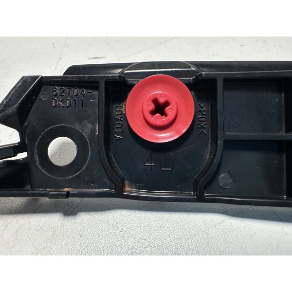 Guia Parachoque L.e Toyota Sw4 2016/2022 Original