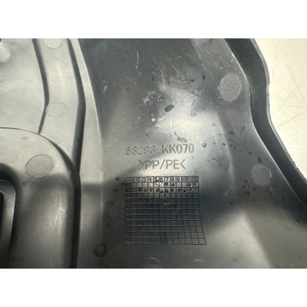 Defletor Direito Radiador Toyota Sw4 Diesel 16/20 Original