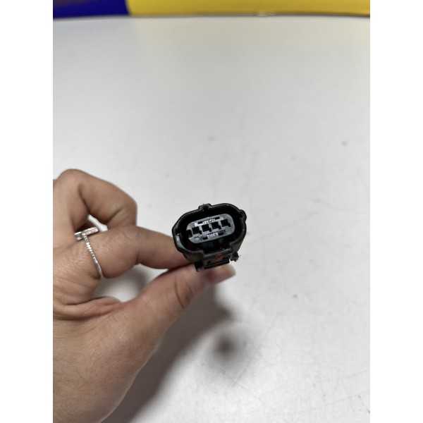 Chicote Sensor Fluxo Ar Maf Hilux Srx Sw4 2.8 16v 2017 Orig