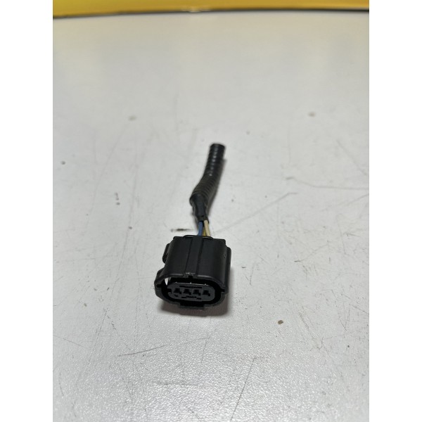 Chicote Sensor Fluxo Ar Maf Hilux Srx Sw4 2.8 16v 2017 Orig