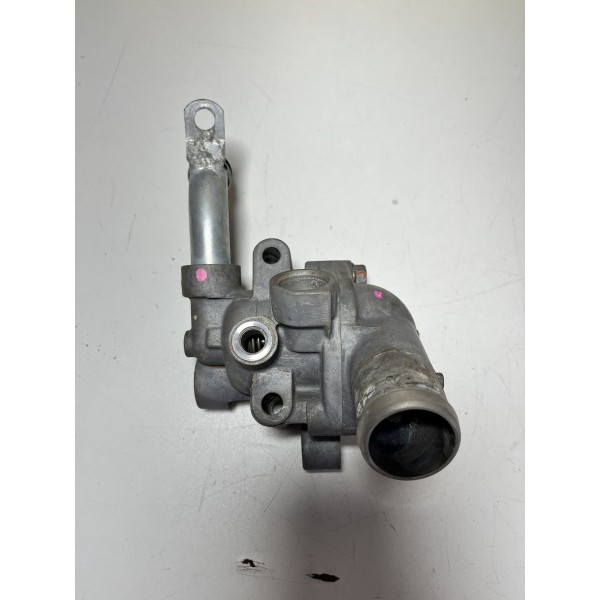Carcaça Válvula Termostática L200 Triton 3.2 Diesel 2013 Org