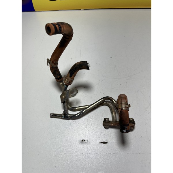 Cano Resfriamento Turbina Toyota Hilux 2.8 2016/2018 Orig