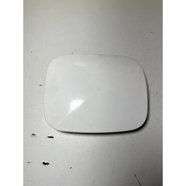 Tampa Portinhola Tanque Hilux 2016/2020 Branco Puro Original