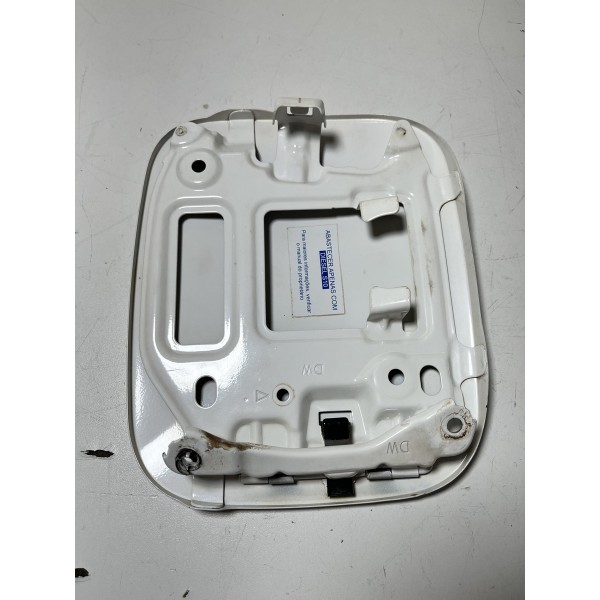 Tampa Portinhola Tanque Hilux 2016/2020 Branco Puro Original