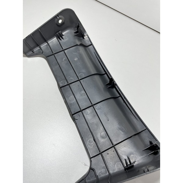 Moldura Acabamento Painel Hilux 2009/15 Original