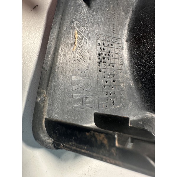 Moldura Grade Farol Milha Direito Ranger 2013/2016 Original