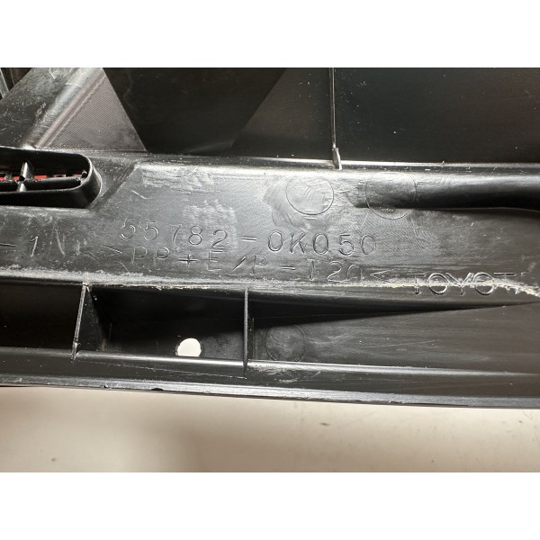 Churrasqueira Esquerda Toyota Hilux 2005/2015