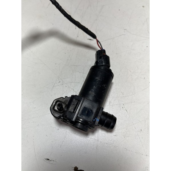 Motor Esguicho Do Limpador Parabrisa Hilux Sw4 2020/2025 Org