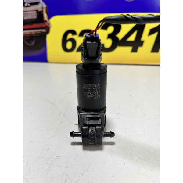 Motor Esguicho Do Limpador Parabrisa Hilux Sw4 2020/2025 Org