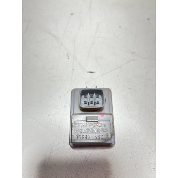 Modulo De Controle Limpadores Toyota Hilux 85942-58010 Orig