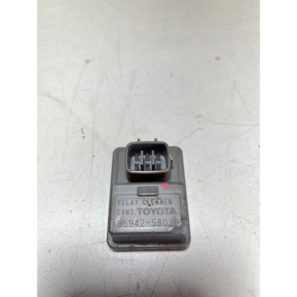 Modulo De Controle Limpadores Toyota Hilux 85942-58010 Orig