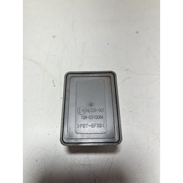 Modulo De Controle Limpadores Toyota Hilux 85942-58010 Orig