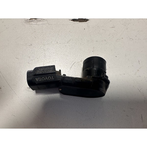 Sensor Estacionamento Traseiro Hilux Sw4 2.8 2021 Original