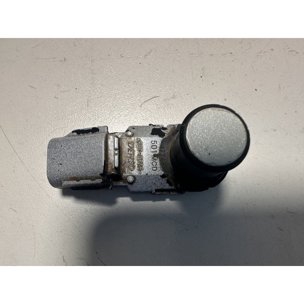 Sensor Estacionamento Traseiro Hilux Sw4 2.8 2021 Original