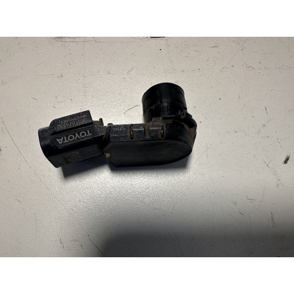 Sensor Estacionamento Traseiro Hilux Sw4 2.8 2021 Original