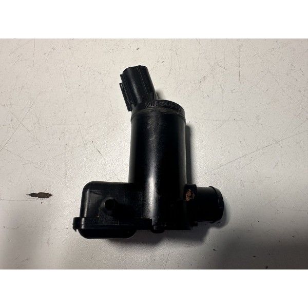 Bomba De Lavagem De Parabrisa Mitsubishi L200 2.5 Original