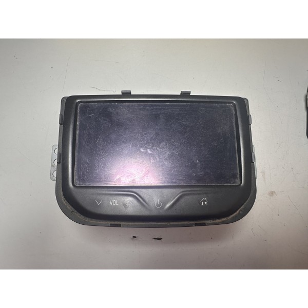 Multimídia My Link Gm Chevrolet S10 2013/2016 Original