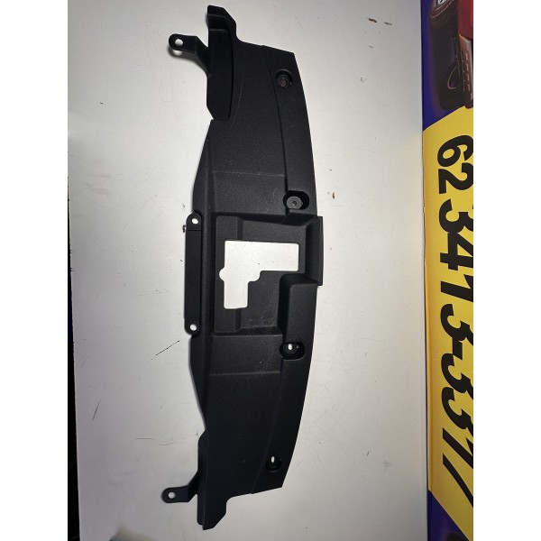 Acabamento Da Tranca Do Capô Hilux Srx 2016/2024 Original