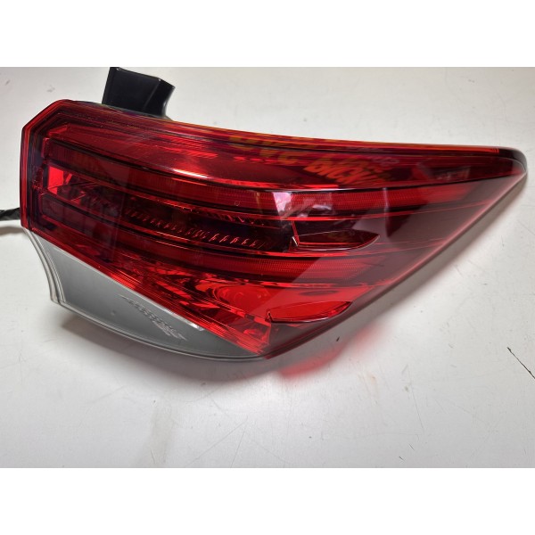Lanterna Traseira Direita Hilux Sw4 Canto 16/20 Original