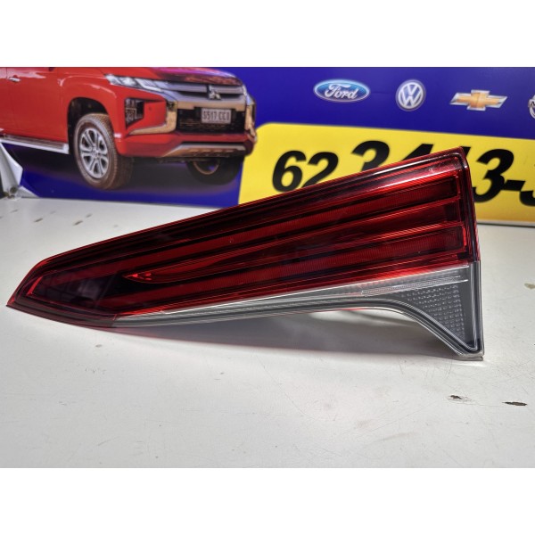 Lanterna Traseira Hilux Sw4 Tampa 16/20 C/led Original L/d