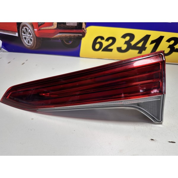 Lanterna Traseira Hilux Sw4 Tampa 16/20 C/led Original L/d