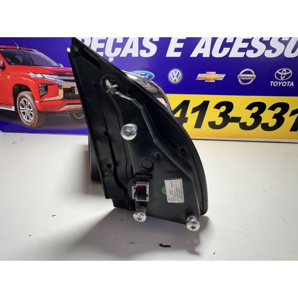 Retrovisor Esquerdo S10 2013/2022 Original
