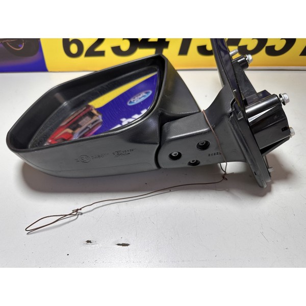 Retrovisor Esquerdo S10 2013/2022 Original