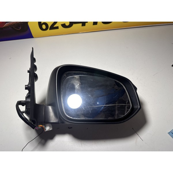 Retrovisor L/d  C/pisca E Câmera Hilux Sw4 21/23 Original