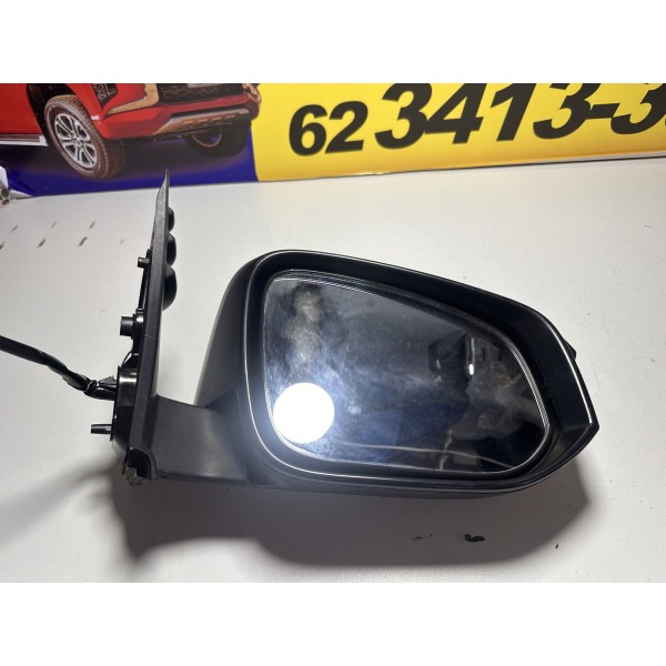 Retrovisor Direito Hilux Sw4 2016/2020 C/ Rebatimento Origin