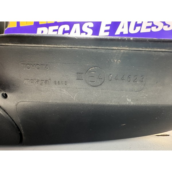 Retrovisor Direito Hilux Sw4 2016/2020 C/ Rebatimento Origin